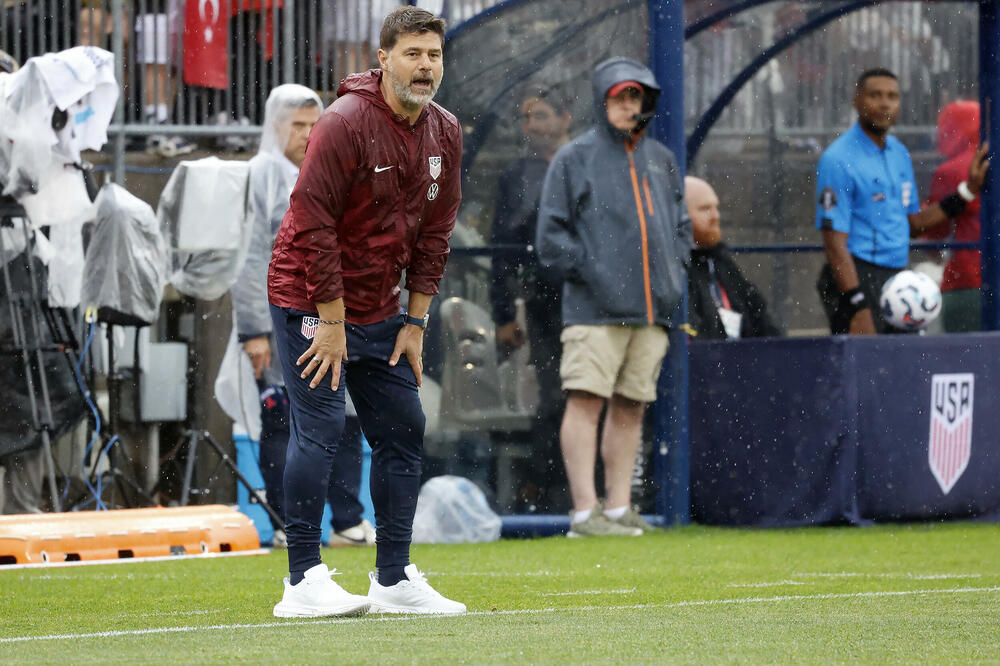 Maurisio Poketino, Foto: Beta/AP Photo/Mary Schwalm