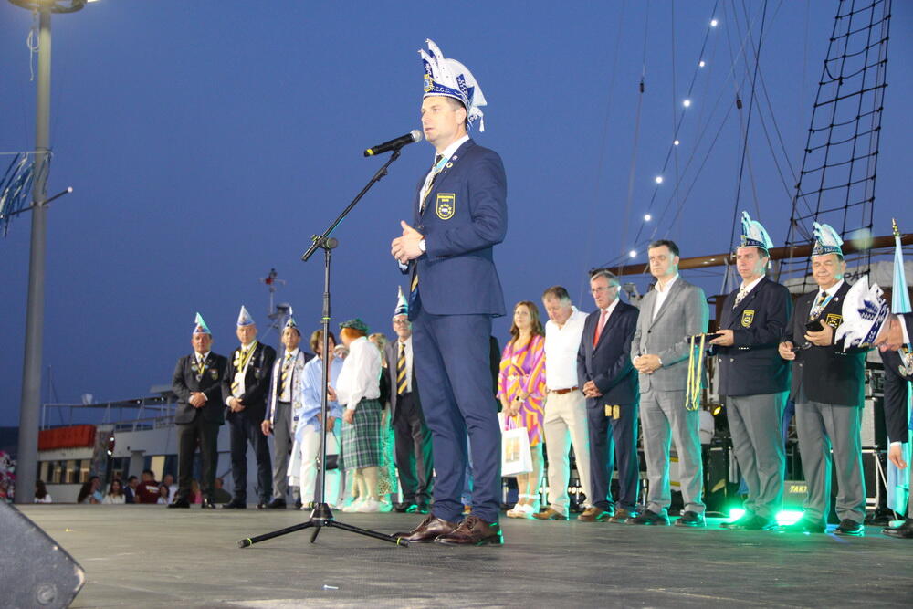 <p>Održan veliki međunarodni karneval</p>