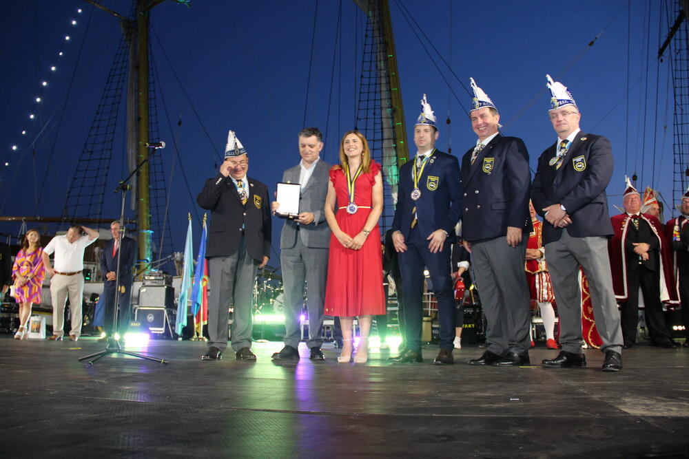 <p>Održan veliki međunarodni karneval</p>