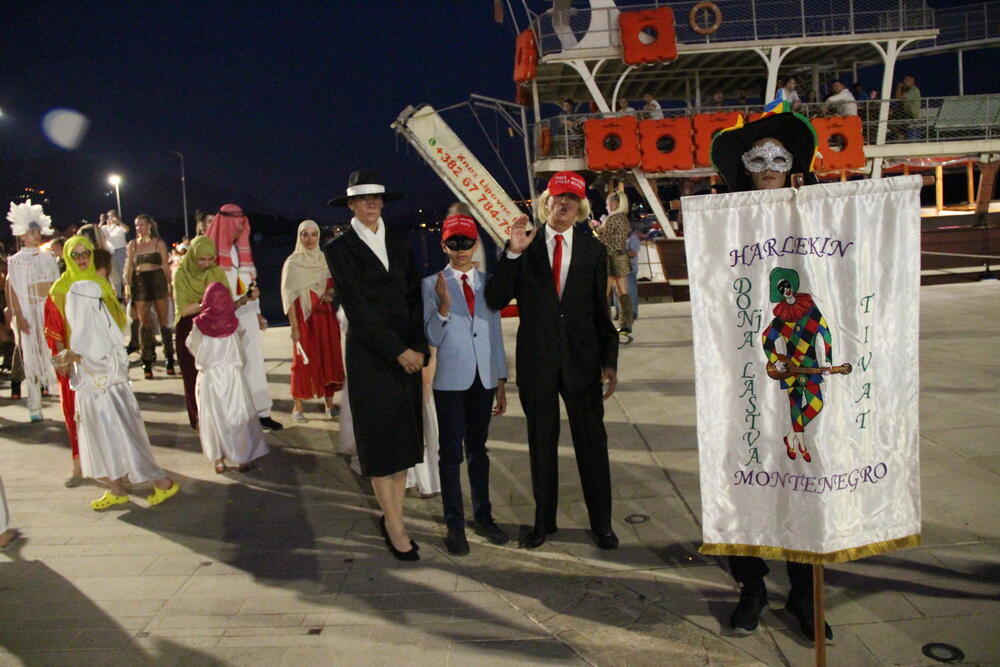 <p>Održan veliki međunarodni karneval</p>