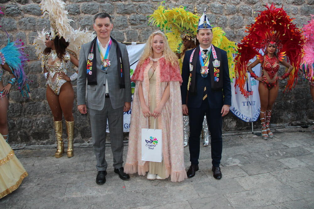 <p>Održan veliki međunarodni karneval</p>