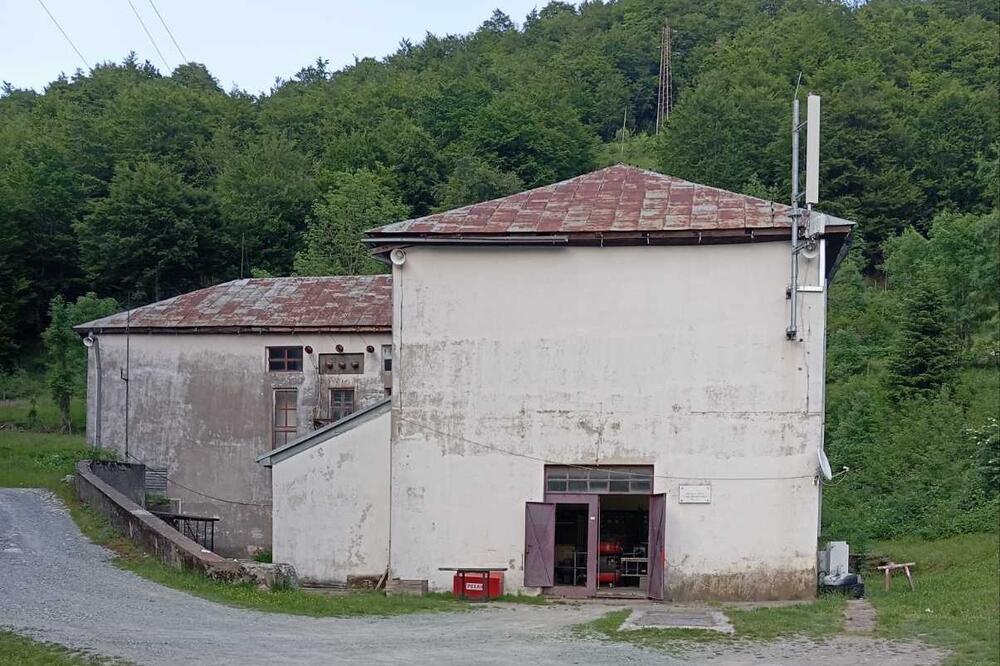 Puštena u rad 1950. godine, Foto: Dragana Šćepanović