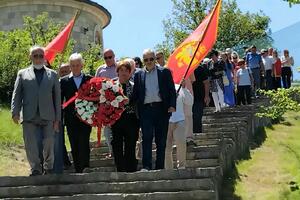 Dola – mjesto za ćutanje i suze