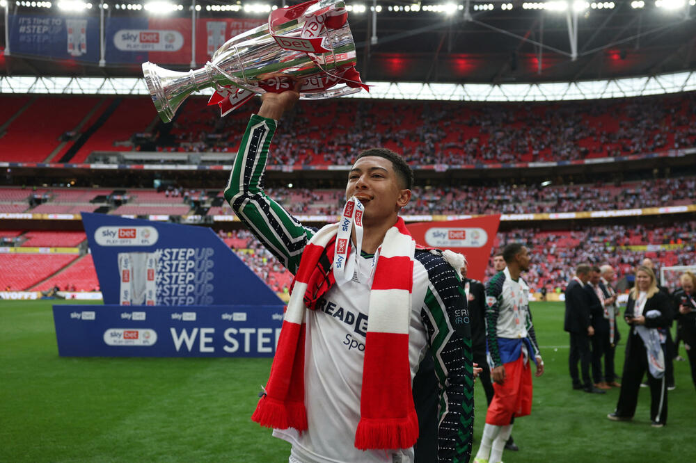 Džob Belingem, Foto: Reuters