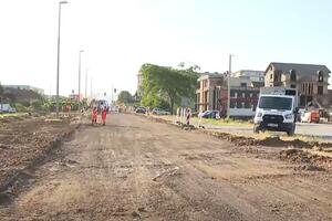 U toku rješavanje imovinsko-pravnih odnosa za dio budućeg bulevara...