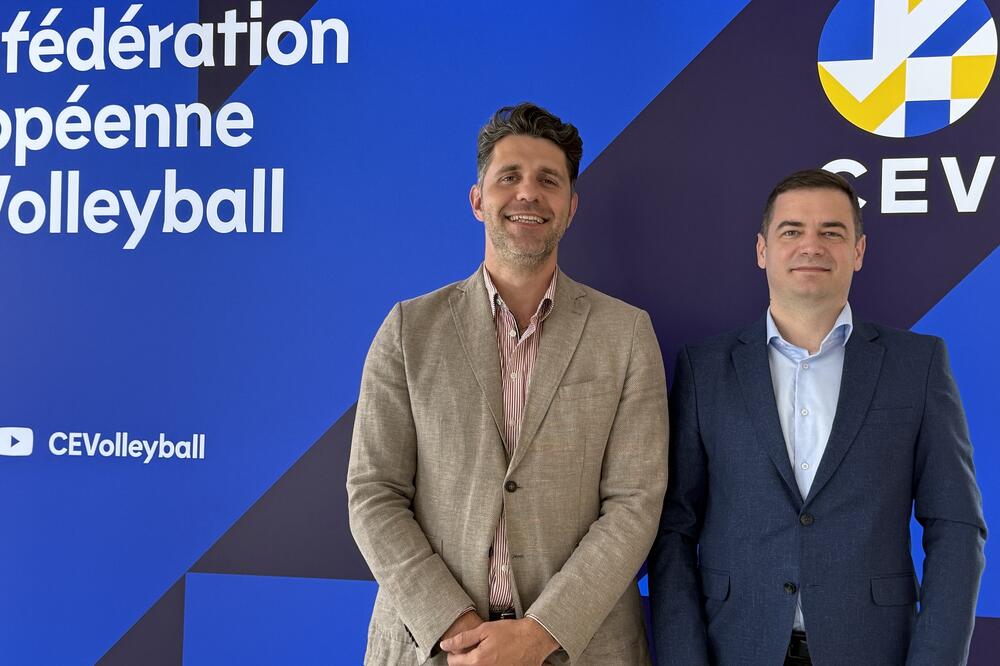 Karanović i Bošković, Foto: OSCG