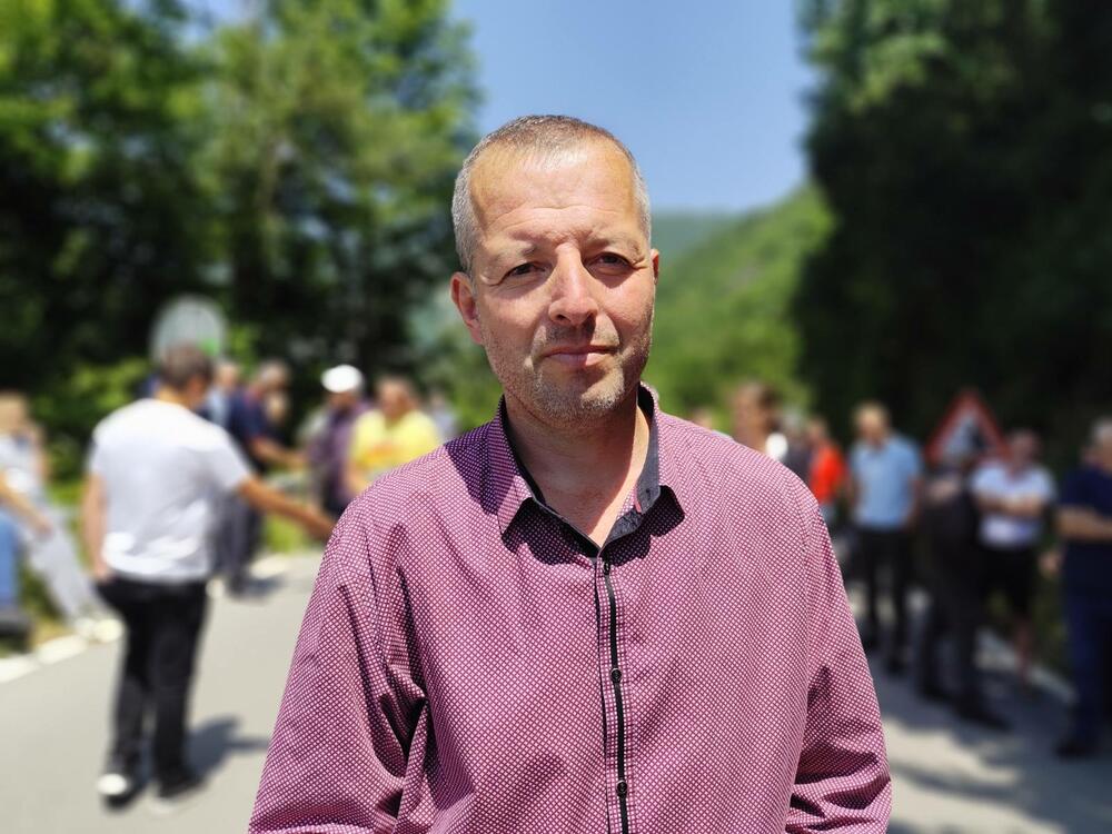 blokada Plužine Sarajevo