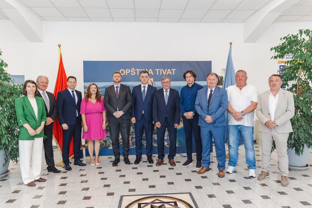 Foto: Opština Tivat