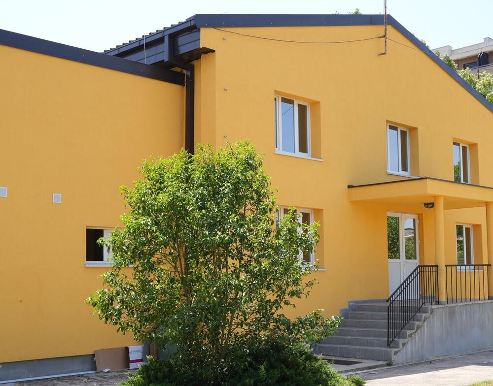 Sergije Stanić, SSŠ Sergije Stanić, Srednja stručna škola Sergije Stanić