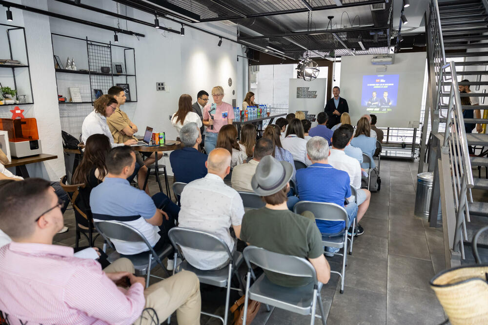 Startapovi u Digitalnoj fabrici, Foto: Mtel