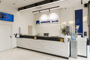 Adriatic Bank: Otvorena nova filijala u Boka Place-u