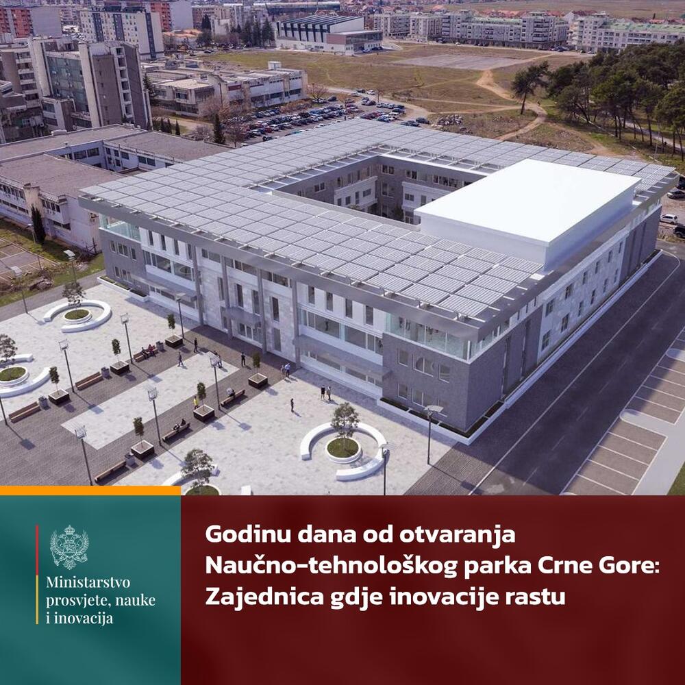 Naučno tehnološki park