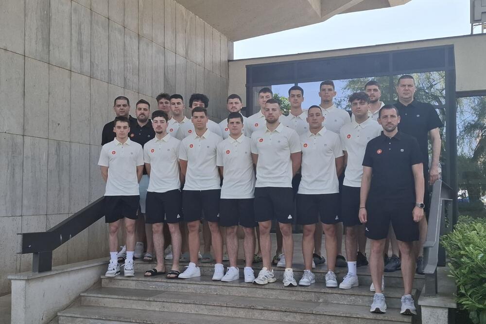 Mlada muška košarkaška reprezentacija Crne Gore, Foto: KSXG