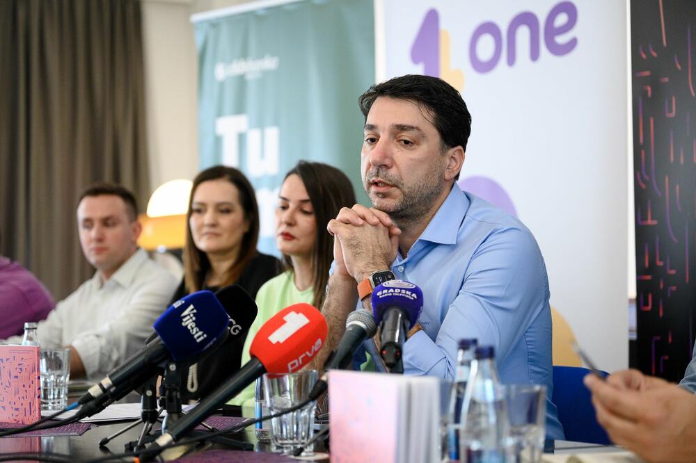 Sa konferencije za medije uoči Underhilla: Šahmanović