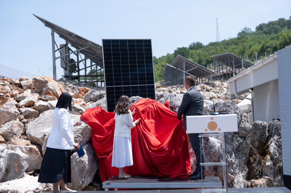 Solarne elektrane "Ubli 1", Foto: PR Centar