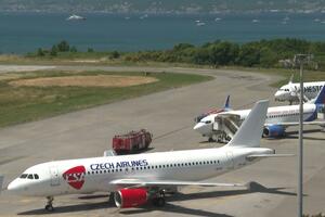 Kojim aerodromima gazduju kompanije, koje bi da zakupe crnogorske...