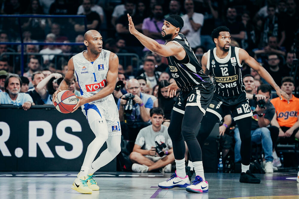 Foto: Partizan/Dragana Stjepanović