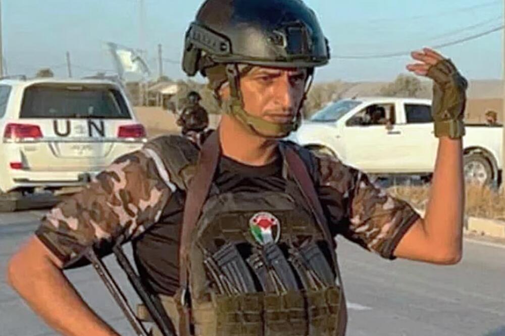 Abu Šabab, Foto: Facebook