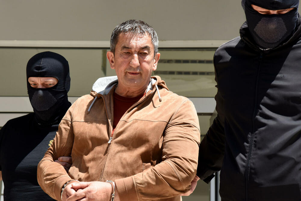 Juče saslušan pred specijalnim tužiocem: Golubović, Foto: Luka Zekovic