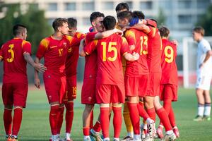 Mlađi omladinci ubjedljivi protiv Letonije, Kavaja: Imamo još...