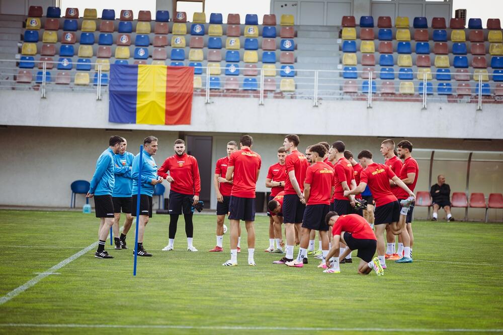<p>Omladinska fudbalska reprezentacija Crne Gore će od petka učestvovati na Evropskom prvenstvu</p>