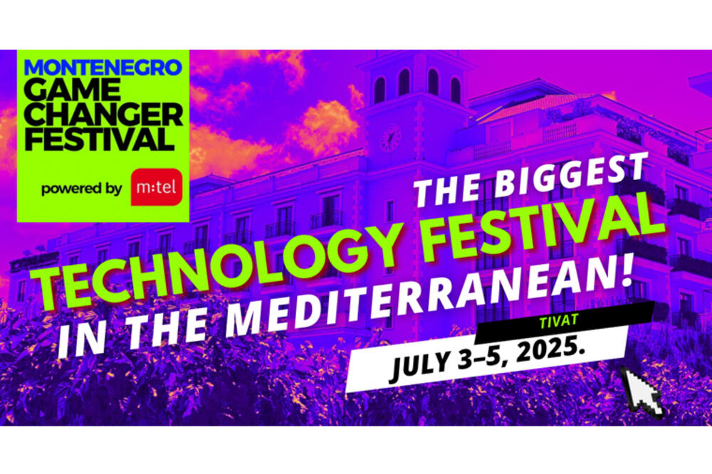 Foto: Game Changer Montenegro festival