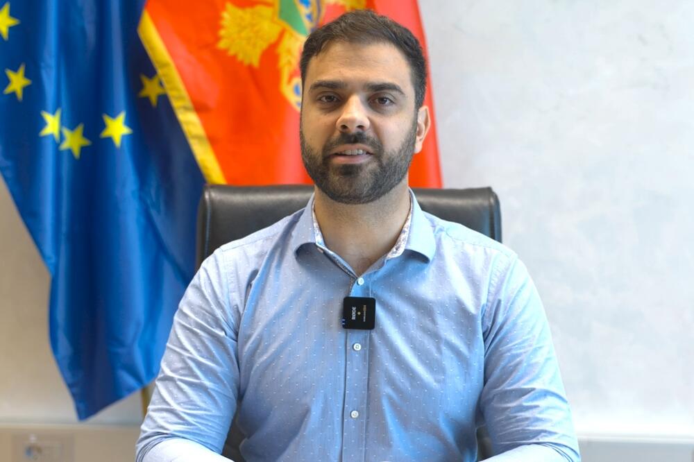 Radulović, Foto: Ministarstvo saobraćaja