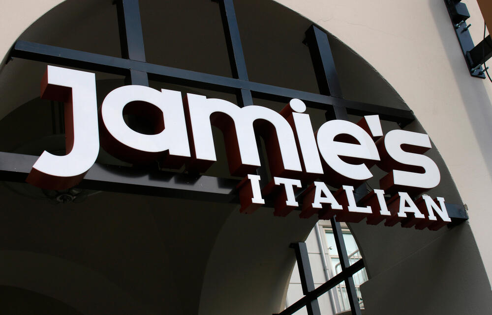 Jamies Italian