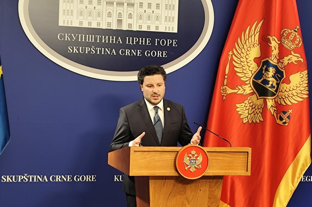 Abazović, Foto: GP URA