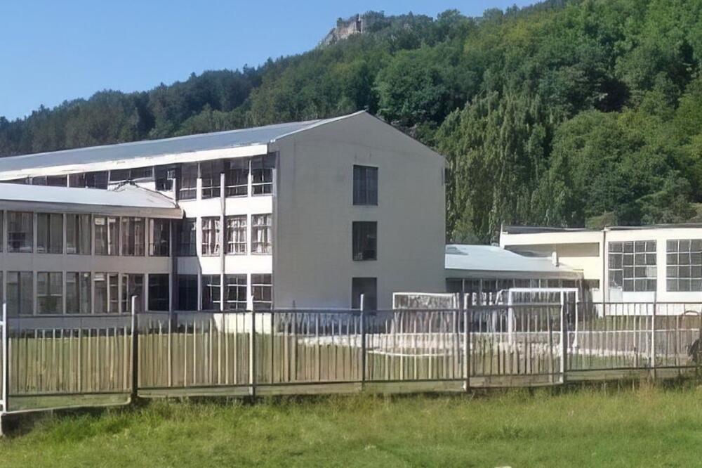 Osnovna škola "Bajo Jojić", Foto: Ministarstvo javnih radova