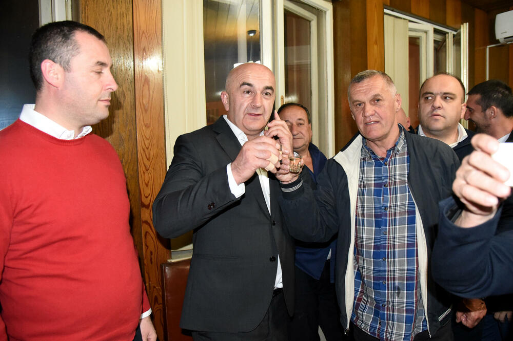 Nova trvenja izbila u susret kongresu: Šćekić najavio kandidaturu, Joković je nije isključio (arhiva), Foto: Luka Zekovic