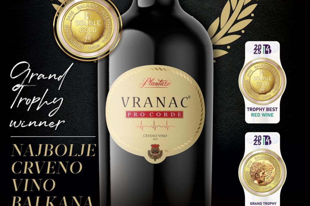 Vranac Pro Code 2021, Foto: 13. Jul-Plantaže