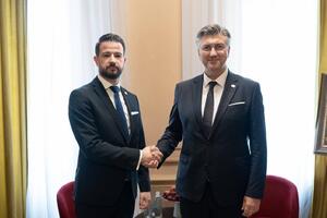 Milatović: Podrška Hrvatske zatvaranju Poglavlja 31 bila bi od...