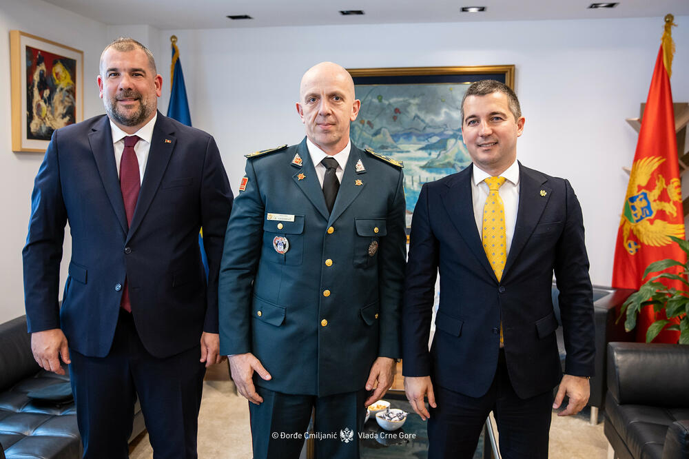 Foto: Đorđe Cmiljanić Vlada Crne Gore