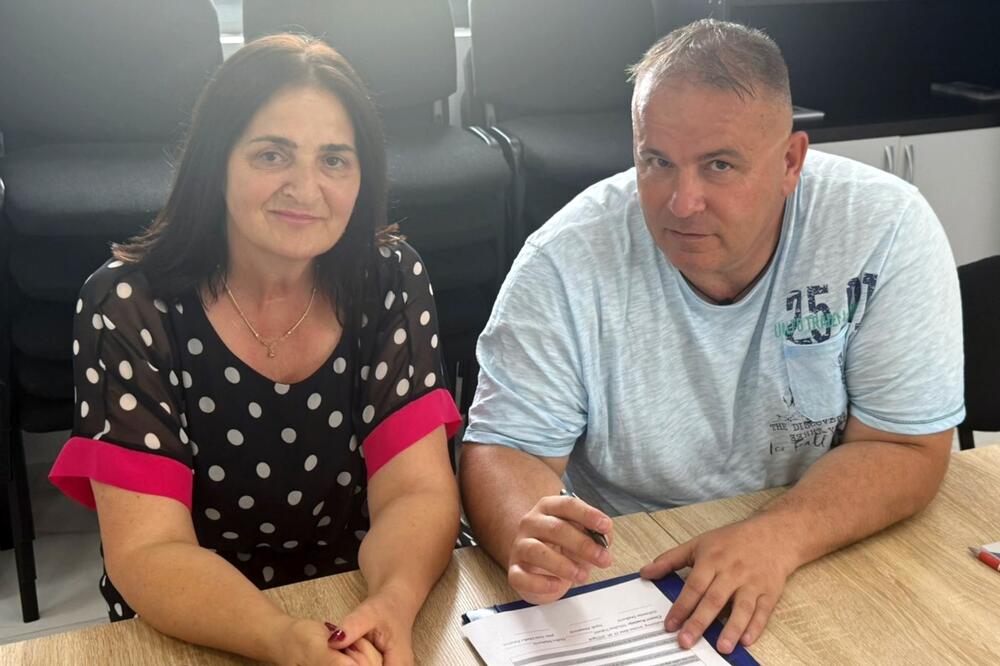 Sa predstavljanja projekta, Foto: Svetlana Mandić