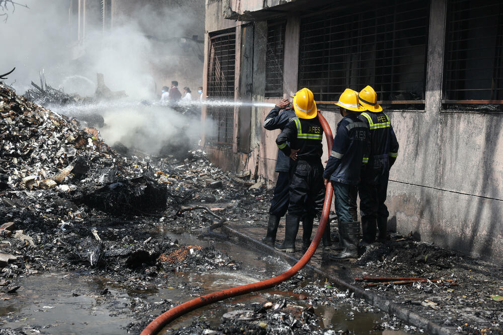 <p>Avio-kompanija je saopštila da je na letu bilo 230 putnika i 12 članova posade</p>