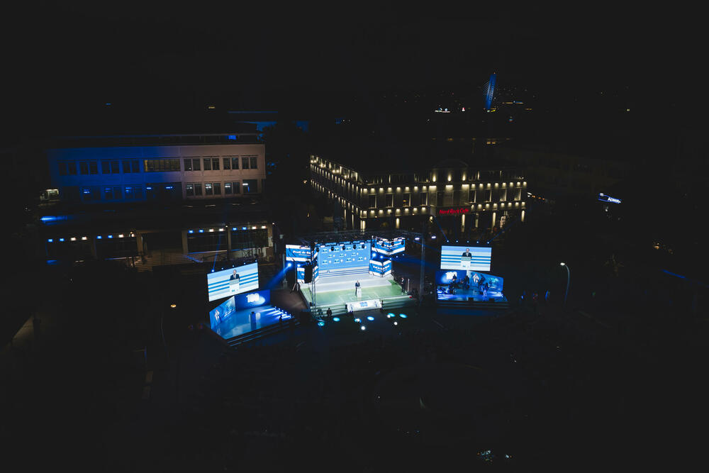 <p>Podgorički klub obilježio 100 godina postojanja</p>