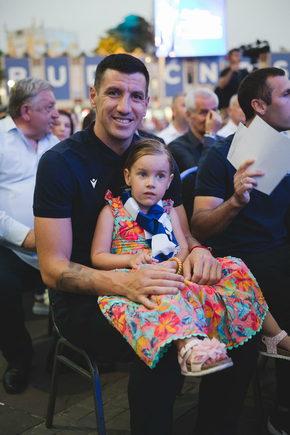 <p>Podgorički klub obilježio 100 godina postojanja</p>