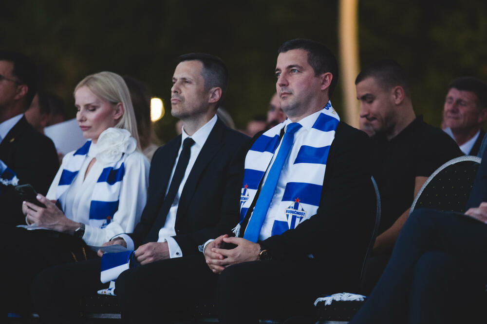 <p>Podgorički klub obilježio 100 godina postojanja</p>