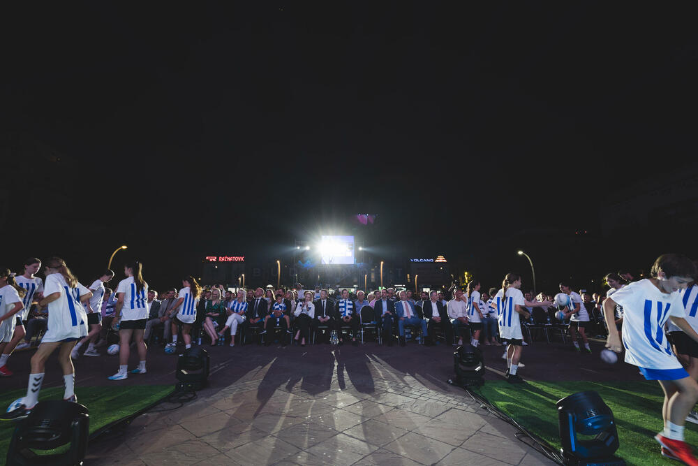 <p>Podgorički klub obilježio 100 godina postojanja</p>