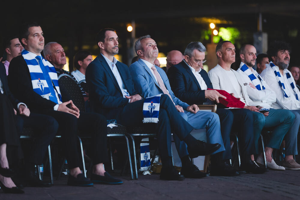 <p>Podgorički klub obilježio 100 godina postojanja</p>