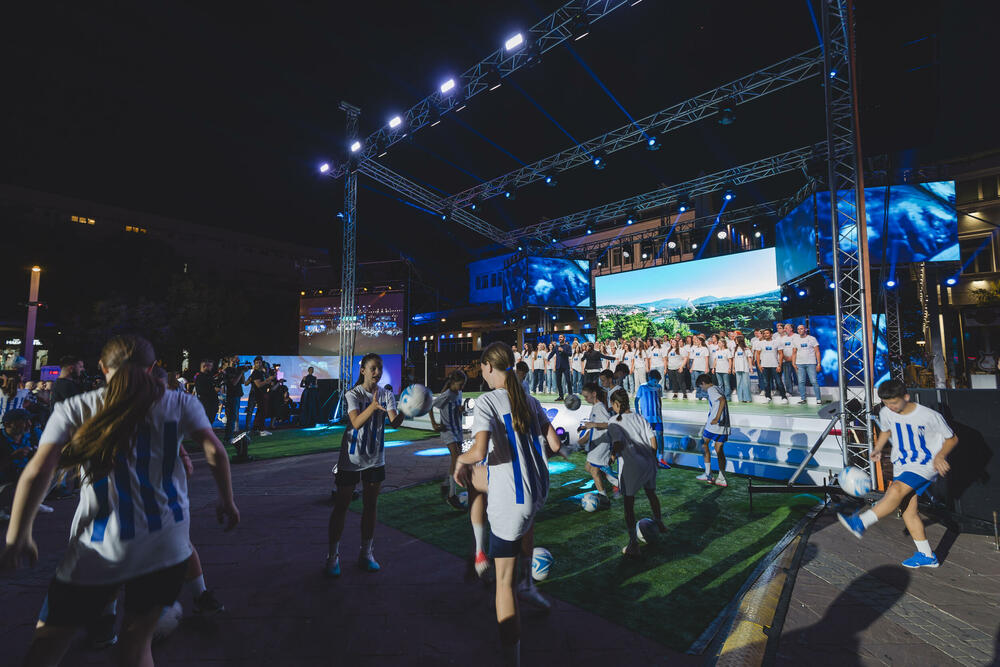 <p>Podgorički klub obilježio 100 godina postojanja</p>