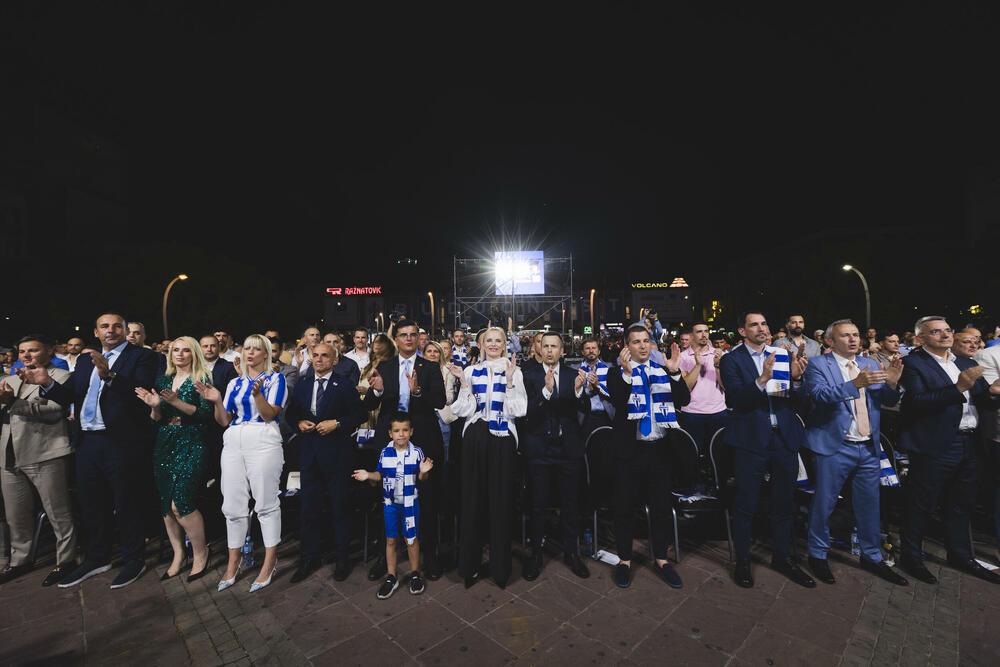 <p>Podgorički klub obilježio 100 godina postojanja</p>