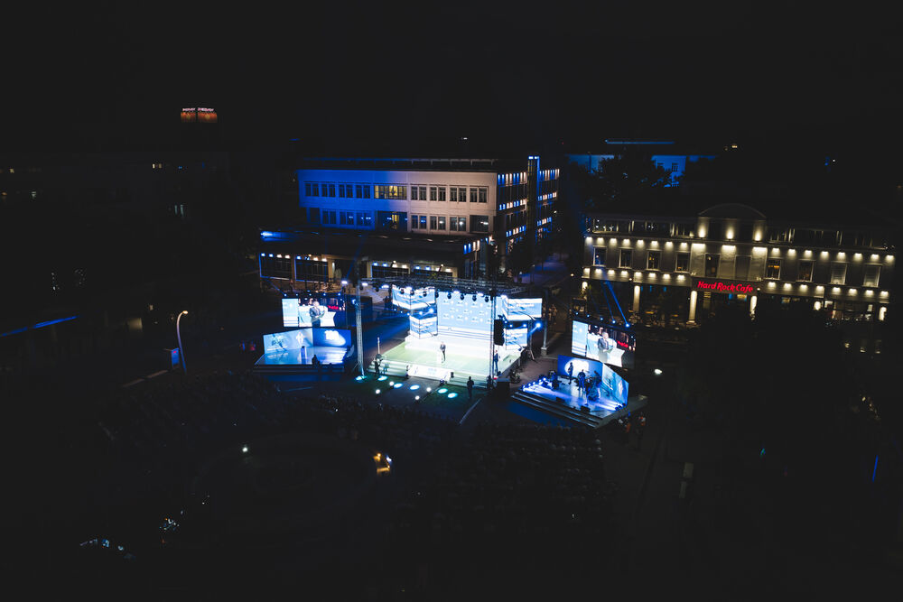 <p>Podgorički klub obilježio 100 godina postojanja</p>