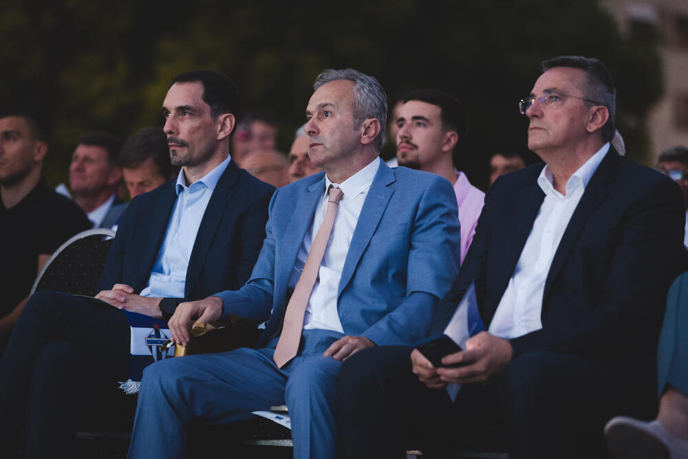 <p>Podgorički klub obilježio 100 godina postojanja</p>