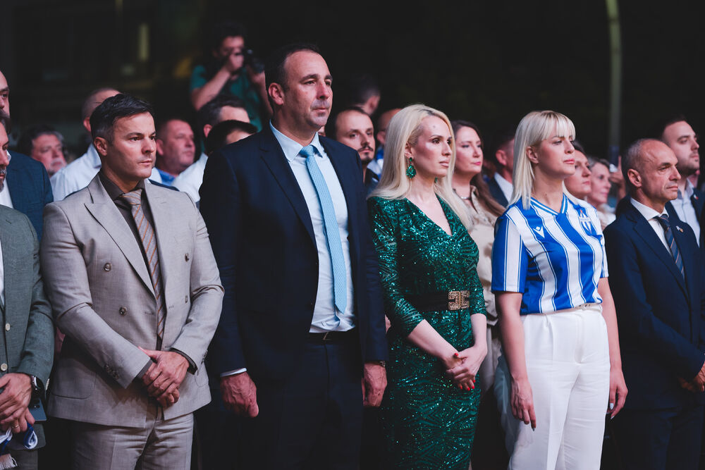 <p>Podgorički klub obilježio 100 godina postojanja</p>