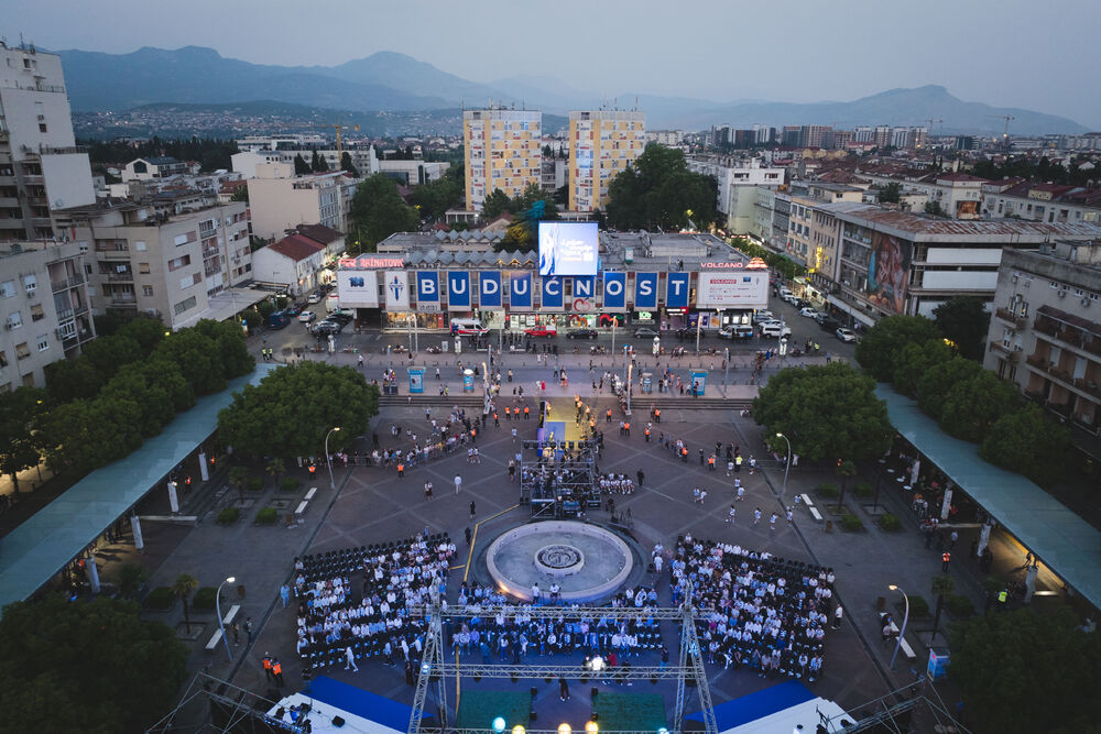 <p>Podgorički klub obilježio 100 godina postojanja</p>