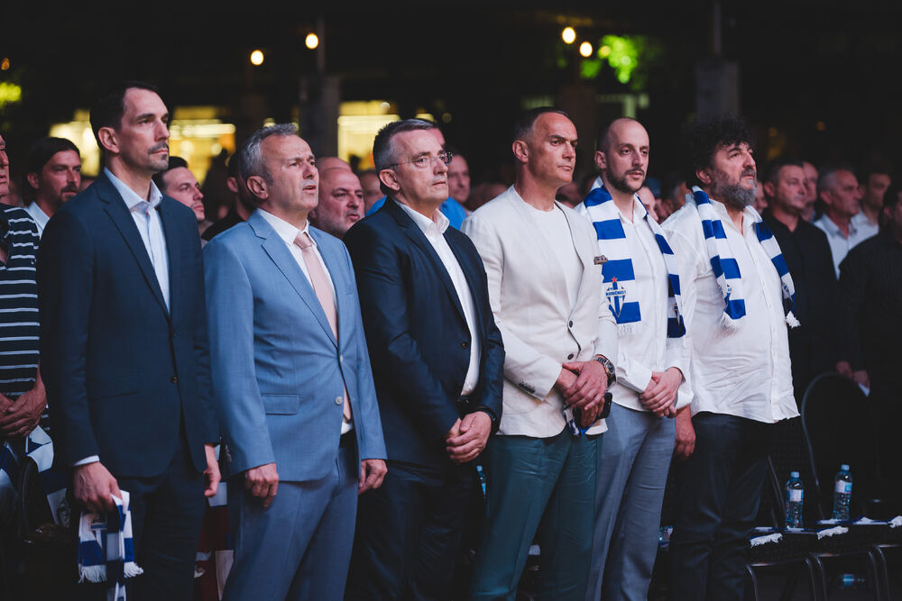 <p>Podgorički klub obilježio 100 godina postojanja</p>