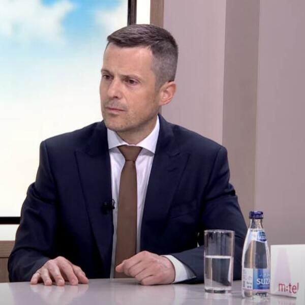 Gost &ldquo;Boja jutra&rdquo; Saša Mujović, gradonačelnik Podgorice