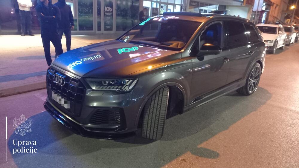 <p>Pronađene puške, municija, oduzeto devet vozila</p>